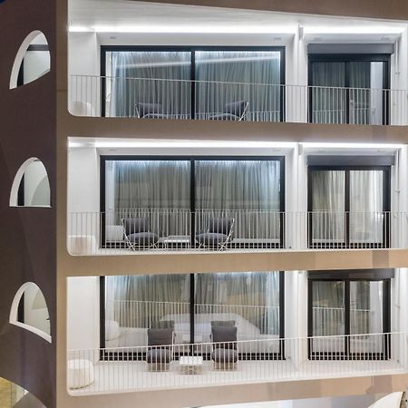 H50 Suites Athen Exterior foto