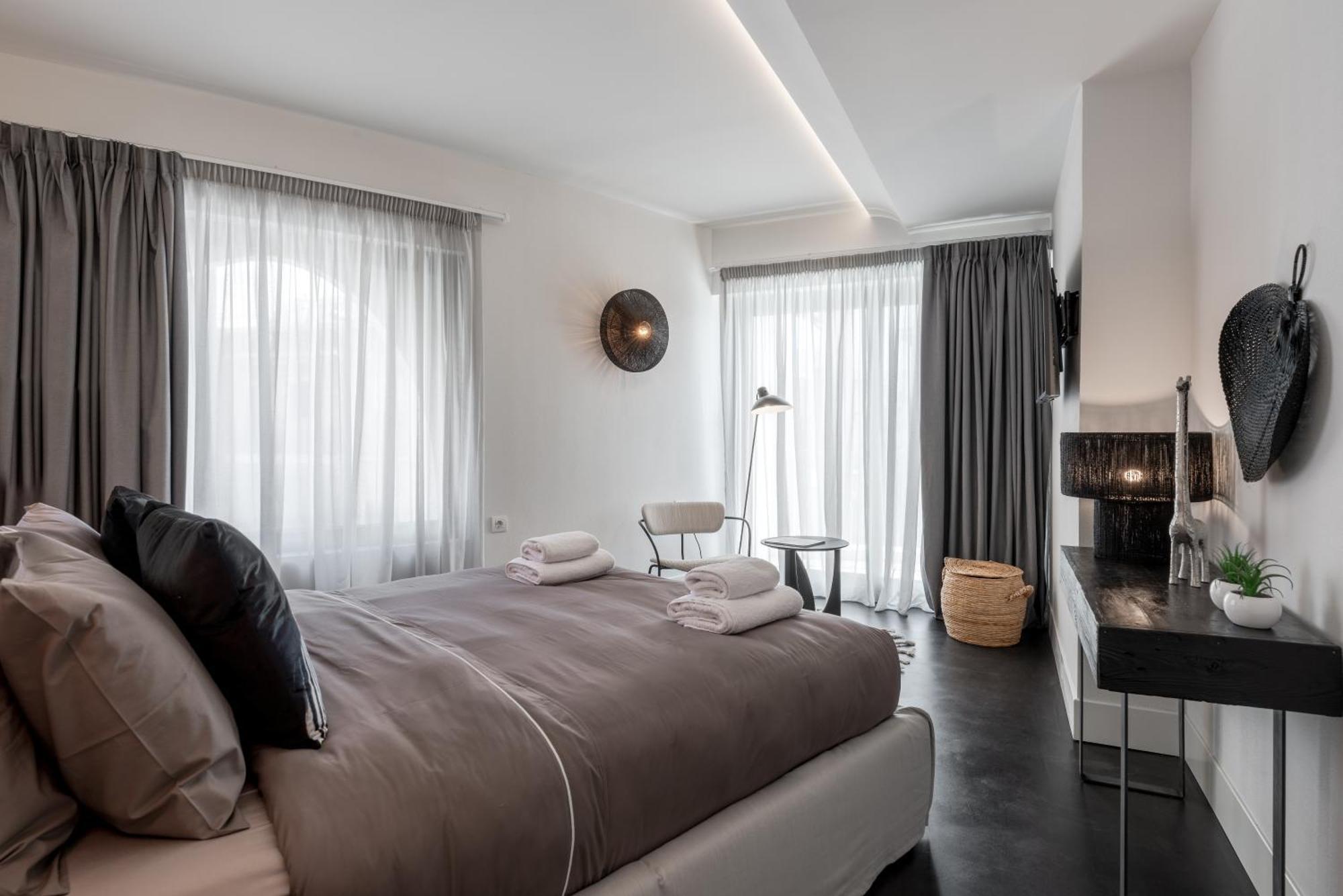 H50 Suites Athen Exterior foto