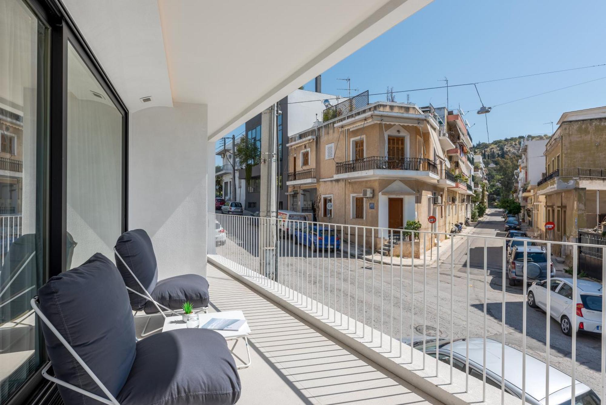 H50 Suites Athen Exterior foto