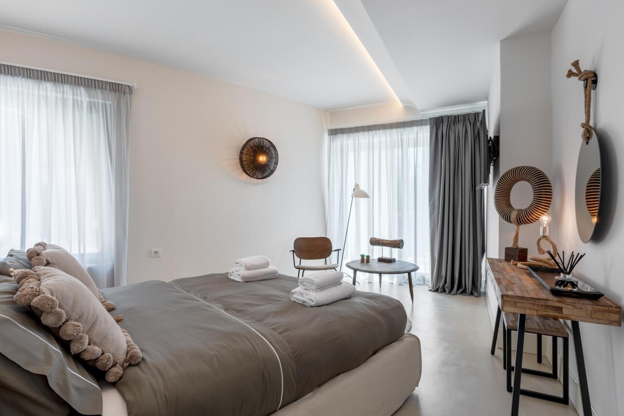H50 Suites Athen Exterior foto