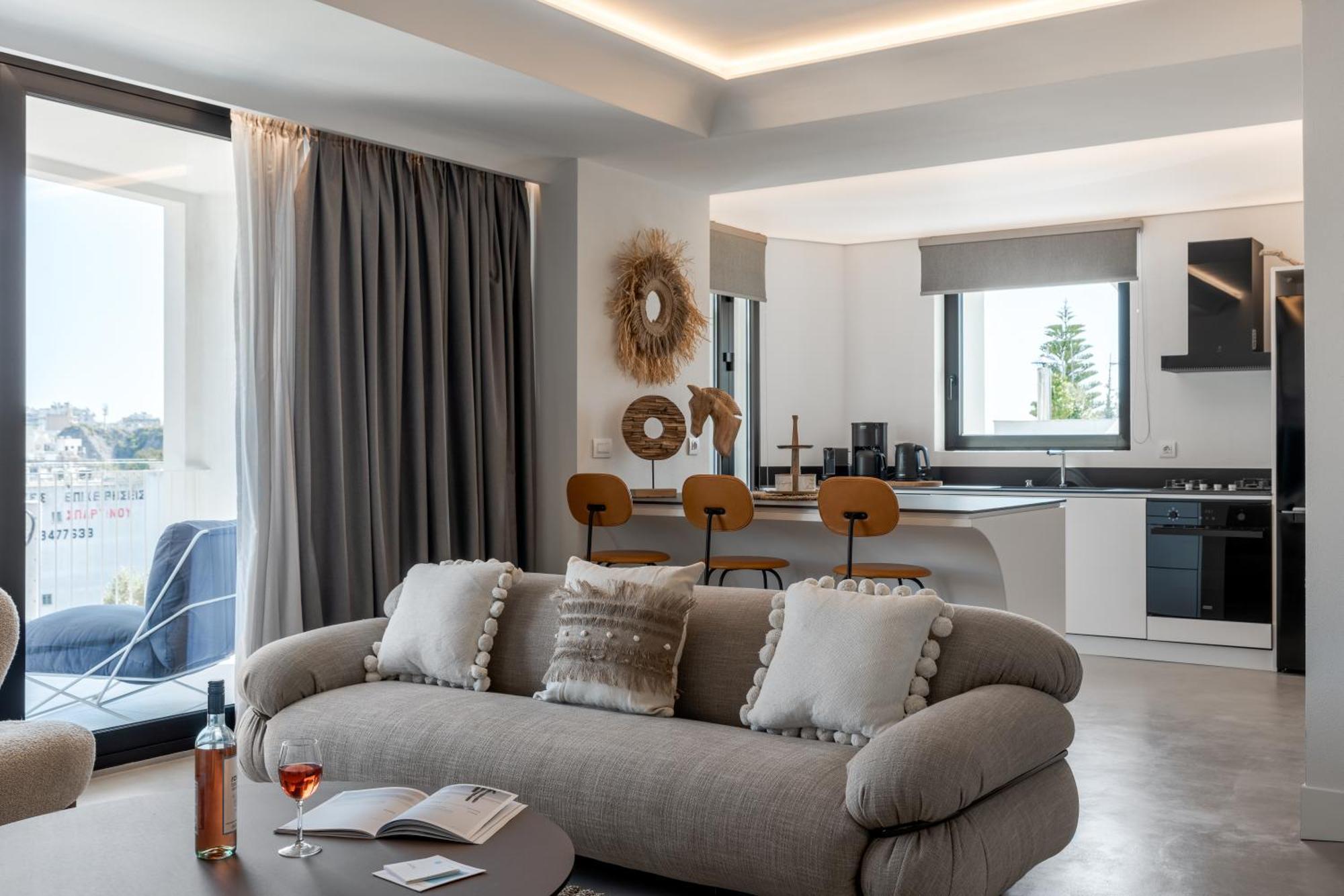 H50 Suites Athen Exterior foto