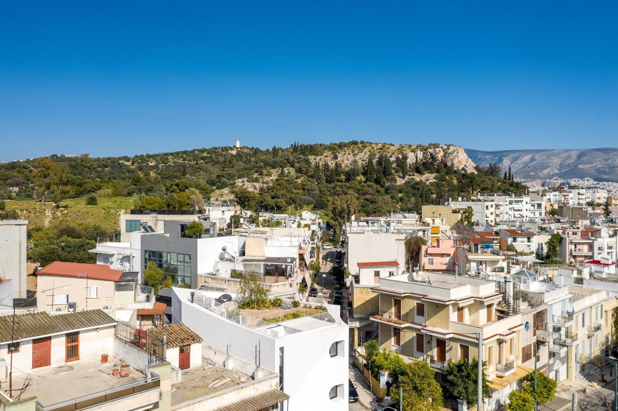 H50 Suites Athen Exterior foto