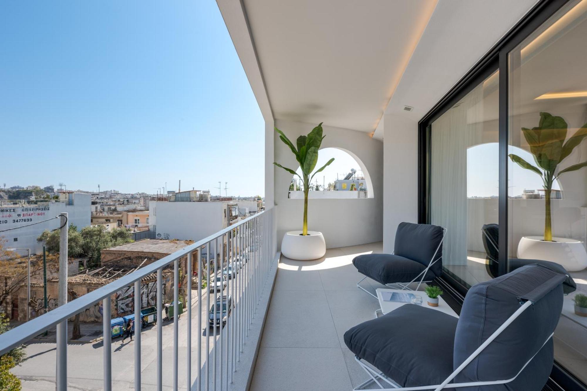 H50 Suites Athen Exterior foto
