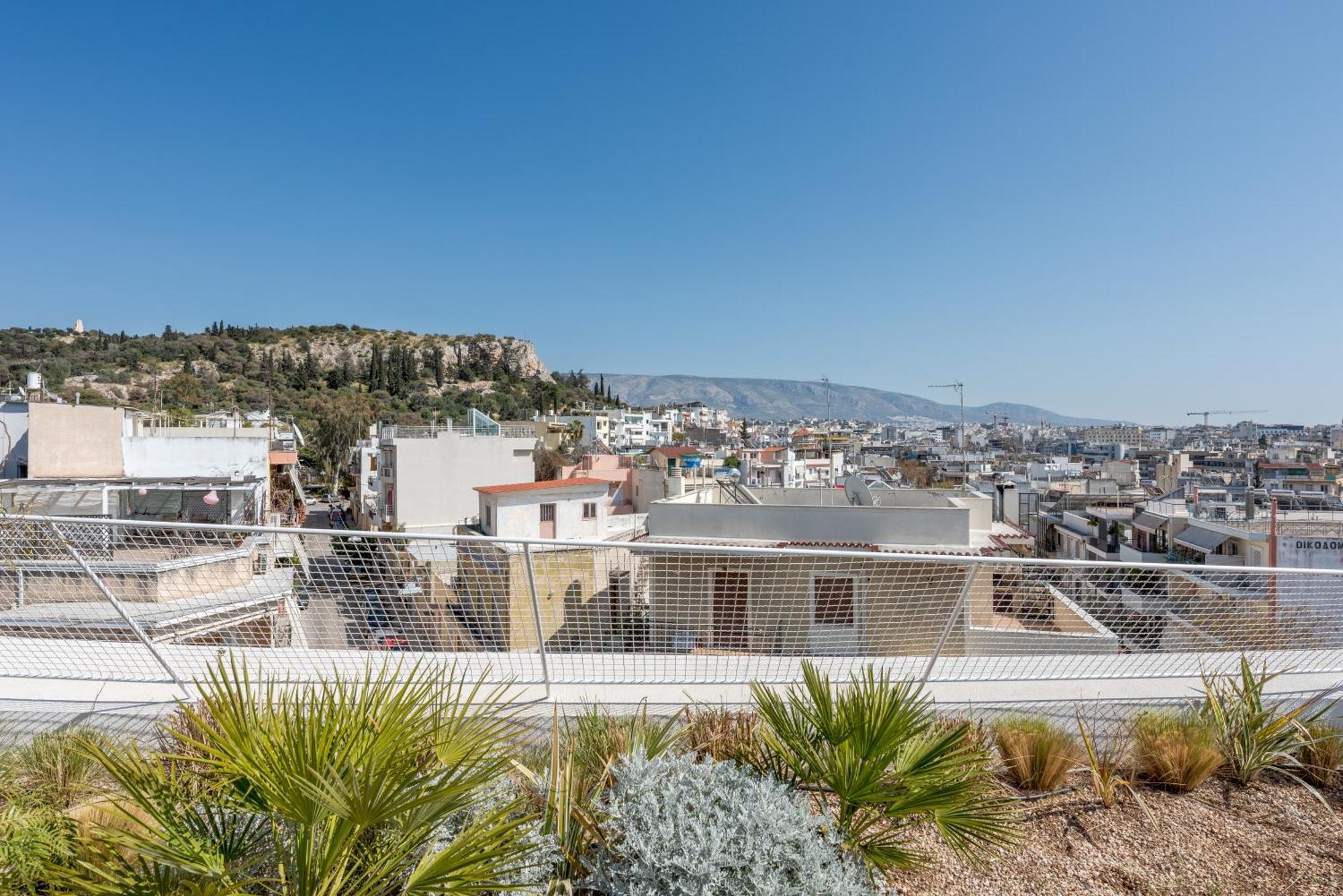 H50 Suites Athen Exterior foto