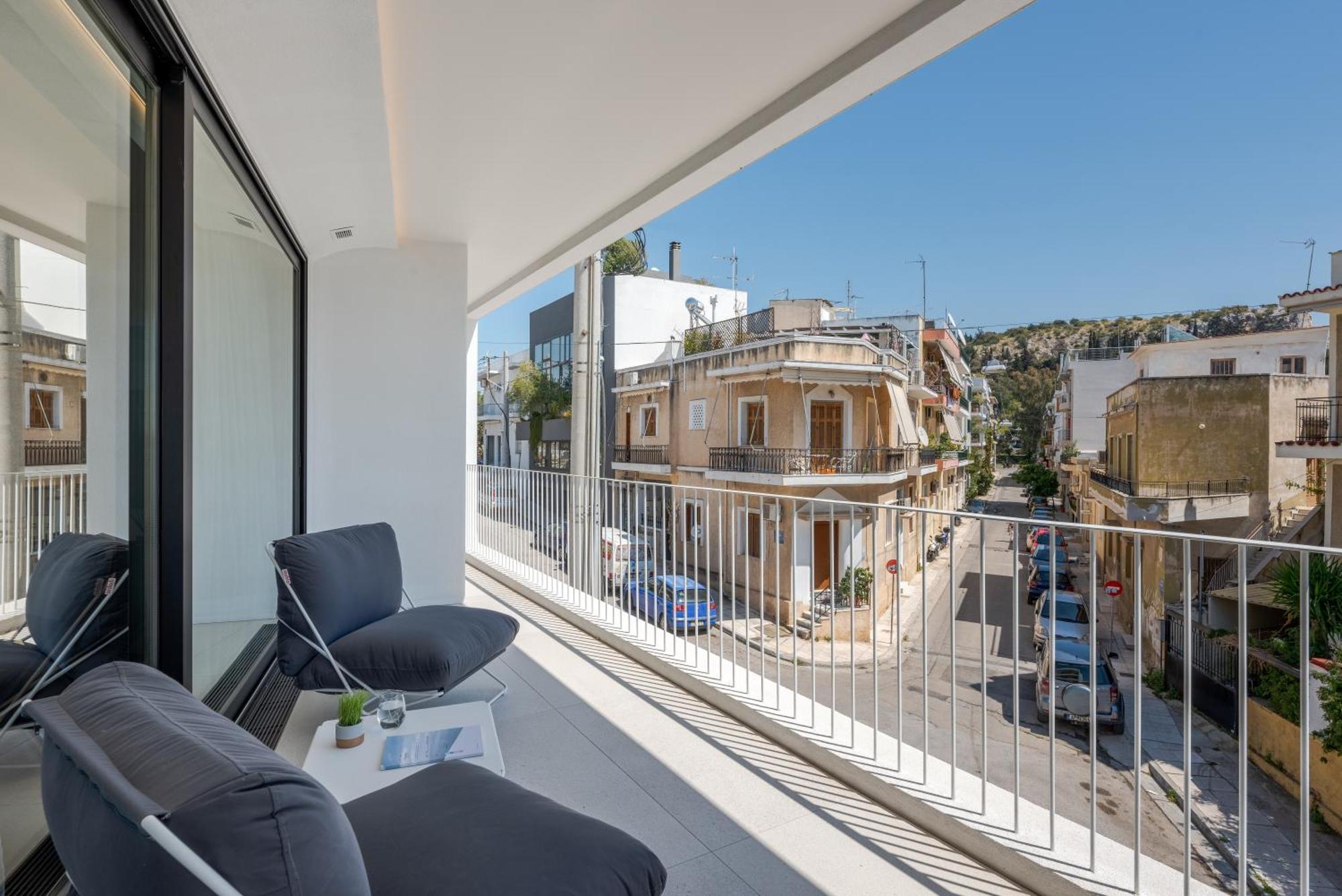 H50 Suites Athen Exterior foto