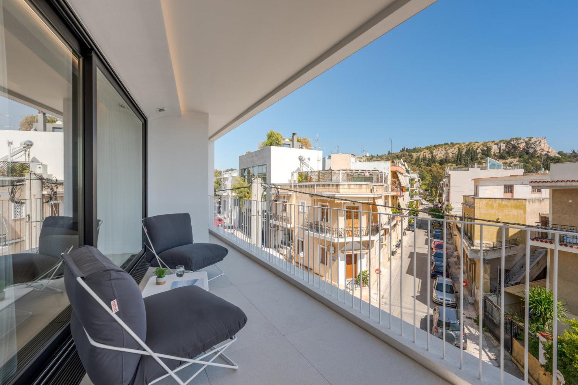 H50 Suites Athen Exterior foto