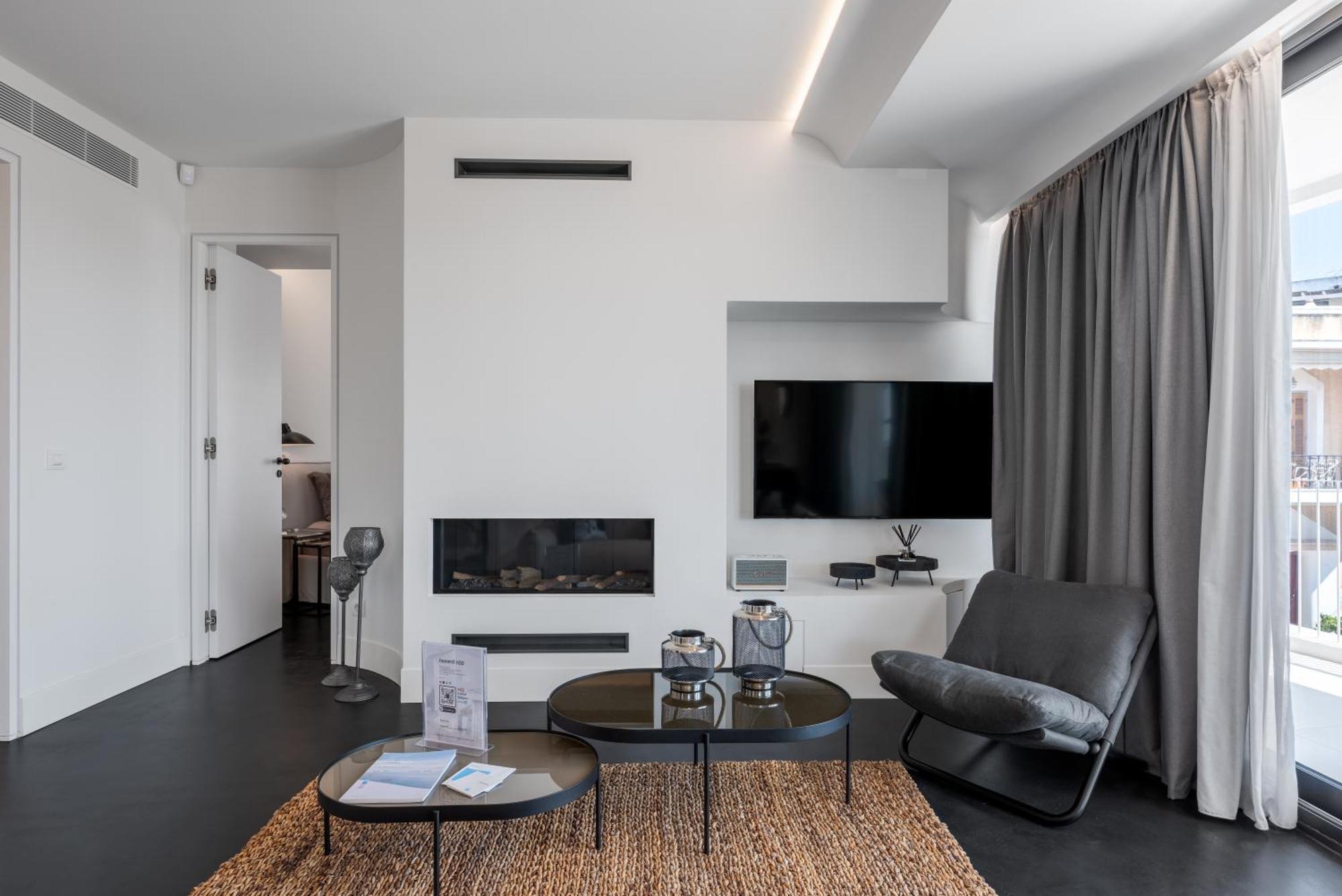 H50 Suites Athen Exterior foto