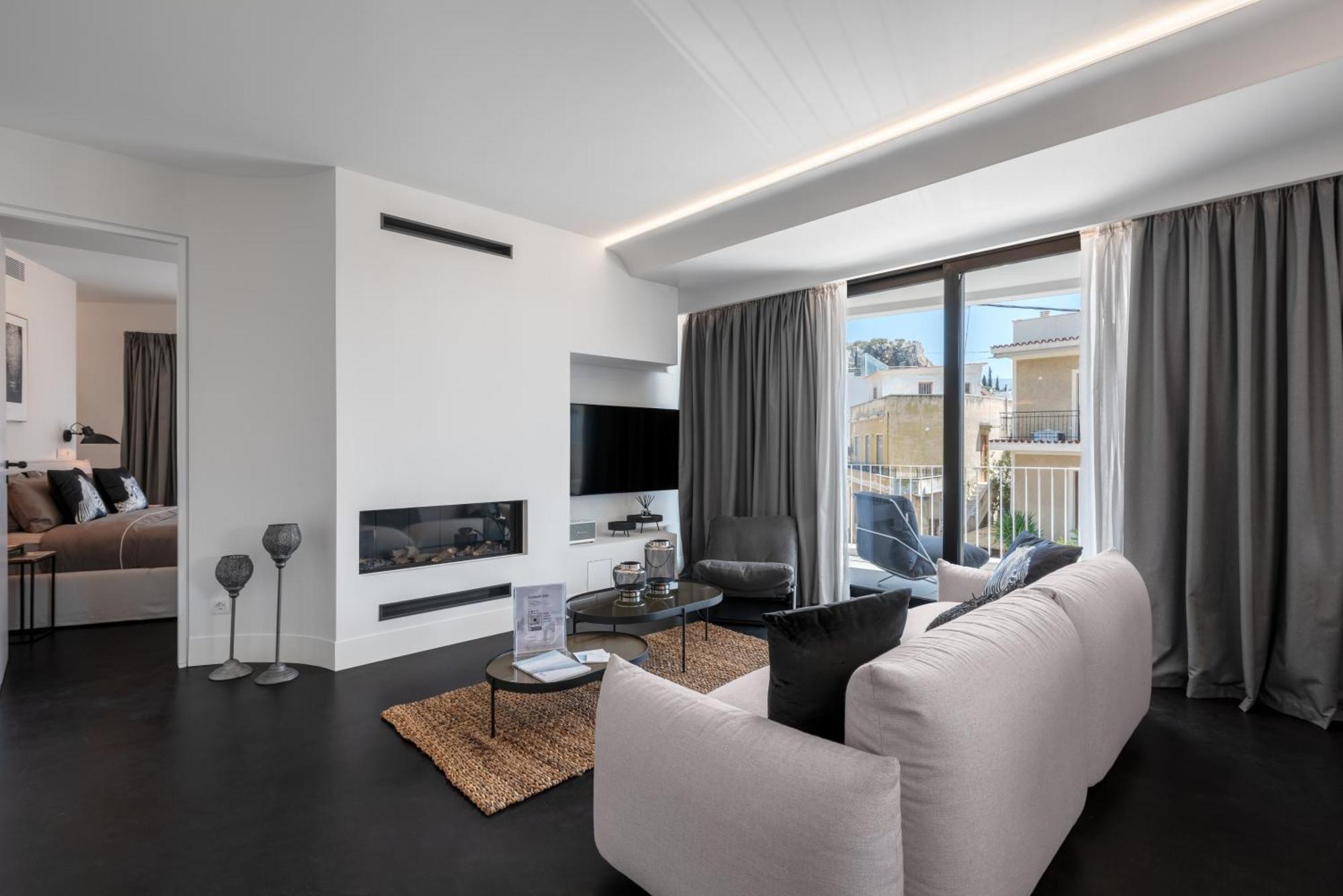 H50 Suites Athen Exterior foto