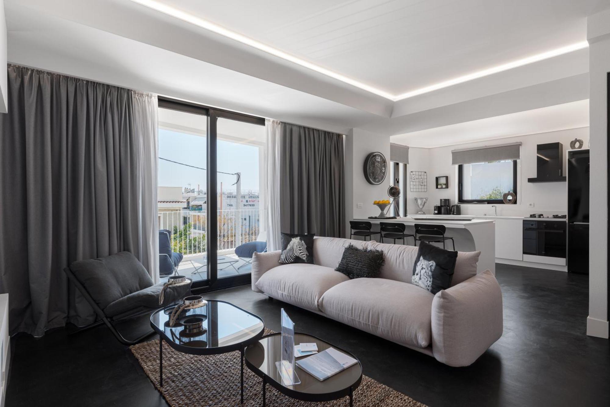 H50 Suites Athen Exterior foto