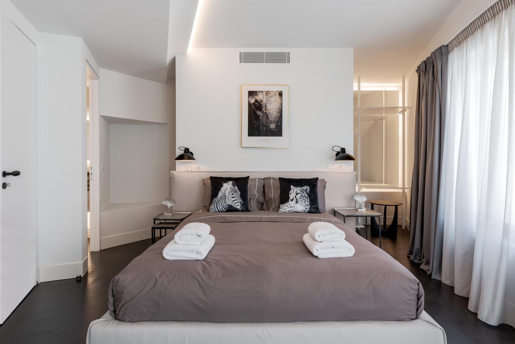 H50 Suites Athen Exterior foto