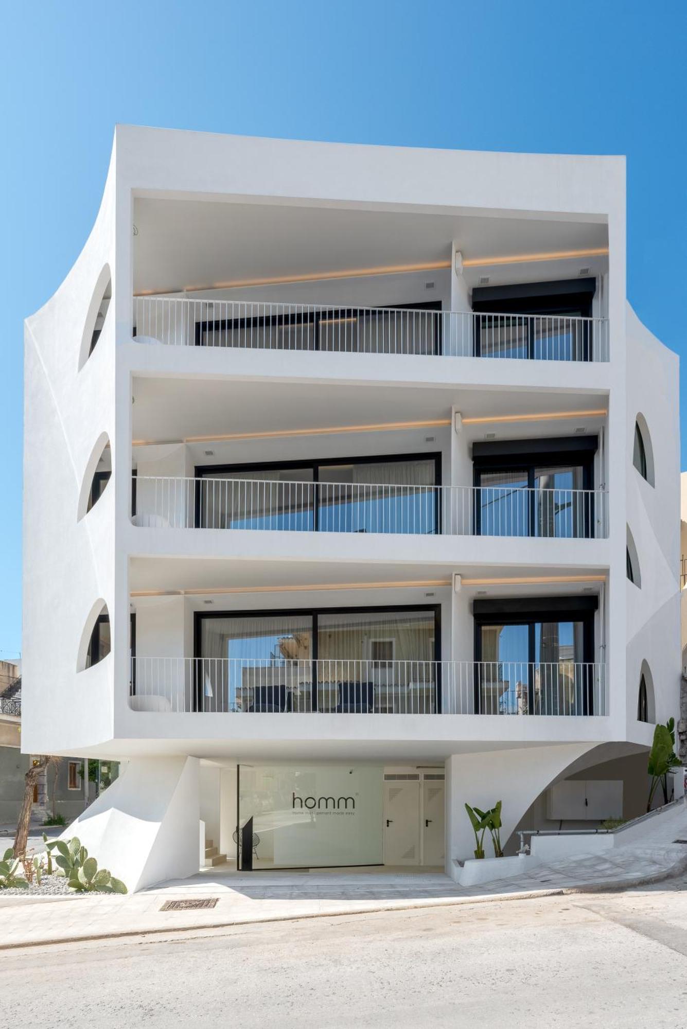 H50 Suites Athen Exterior foto